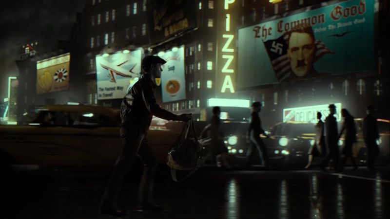 Illustration for article titled An Explanation for Man in the High Castle's Biggest Change from the Book